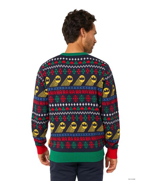Batman julesweater XS