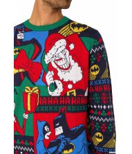 Batman julesweater XS