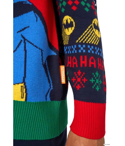 Batman julesweater XS