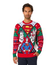 Superman julesweater M