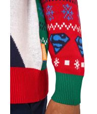 Superman julesweater M