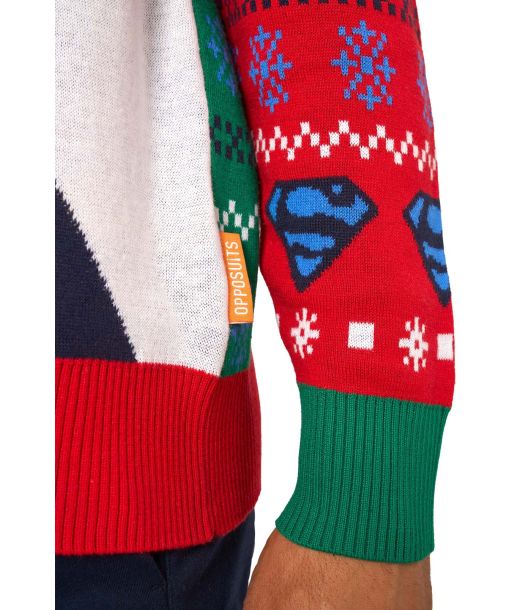 Superman julesweater M