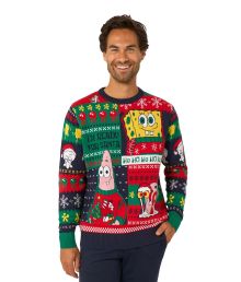 SpongeBob julesweater XS