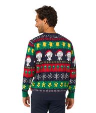 SpongeBob julesweater XS