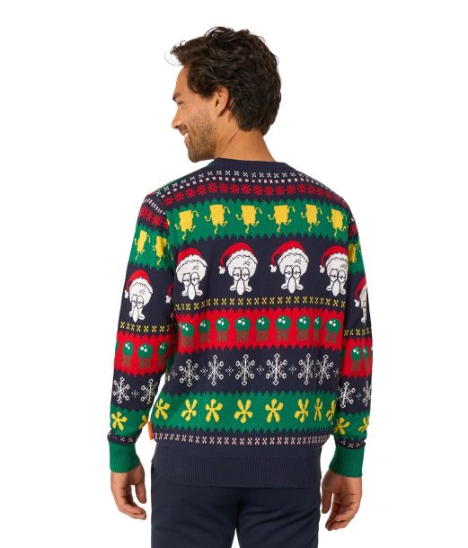 SpongeBob julesweater XS