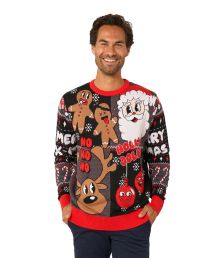 Merry Jinglejoy sweater XS