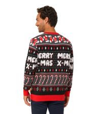 Merry Jinglejoy sweater XS