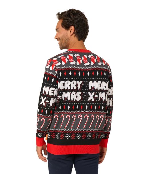 Merry Jinglejoy sweater XS