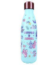 Stitch metal drikkedunk, 700 ml