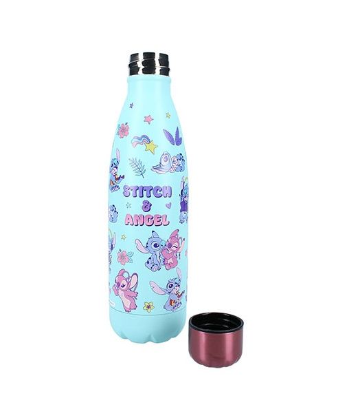 Stitch metal drikkedunk, 700 ml
