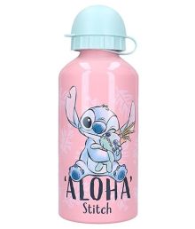 Stitch metal drikkedunk, 500 ml