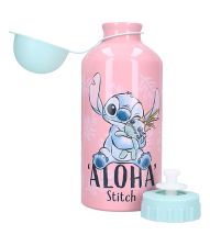 Stitch metal drikkedunk, 500 ml