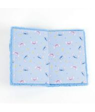 Stitch fluffy notesbog, A5