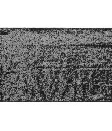 Bordslöpare med svarta paljetter