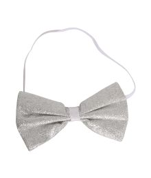 Silverglittrande fluga