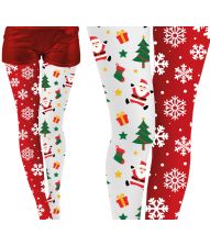 Snefnug strømpebukser 