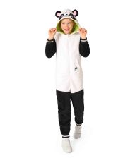 Panda onesie 110-128 6-8