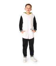 Panda onesie 110-128 6-8