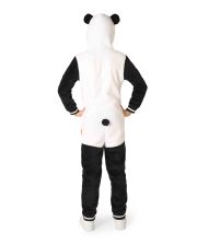 Panda onesie 110-128 6-8