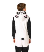 Panda onesie 110-128 6-8