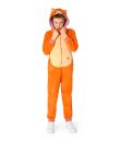 Red cat onesie 98-104 3-4 år