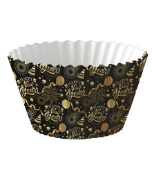 Nyårsmuffinsformar, 50 st