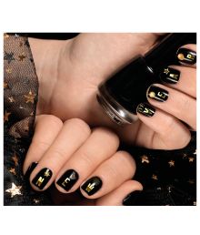 Nytårs negle stickers 