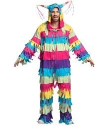 Maskeraddräkt Pinata