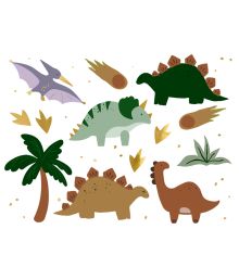 Dinosaurie-tatueringar