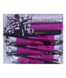 Partysæt pink 14 dele