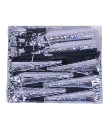 Partysæt sølv 14 dele