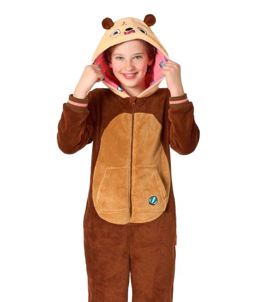 Odder onesie 110-128 6-8 år