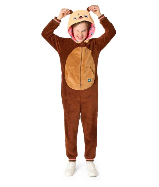 Odder onesie 110-128 6-8 år