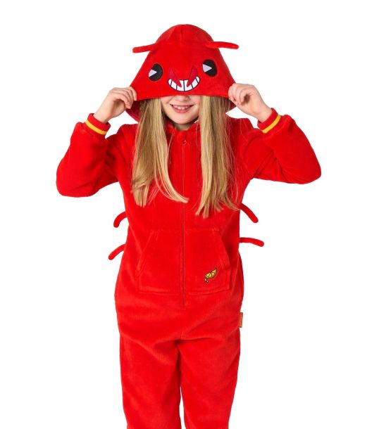 Hummer onesie 14-16år 158-176cm