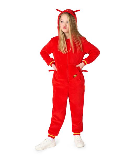 Hummer onesie 14-16år 158-176cm