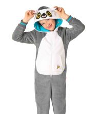Lemur onesie 14-16år 158-176cm