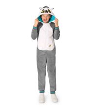 Lemur onesie 14-16år 158-176cm