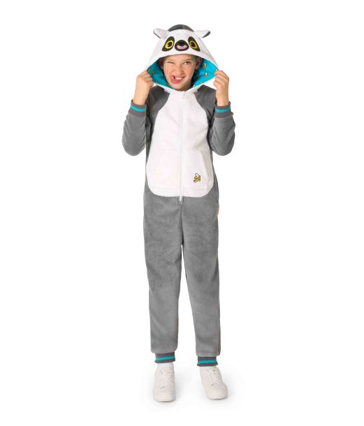 Lemur onesie 14-16år 158-176cm