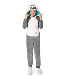 Lemur onesie 14-16år 158-176cm