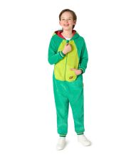 Dino onesie 14-16år 158-176cm
