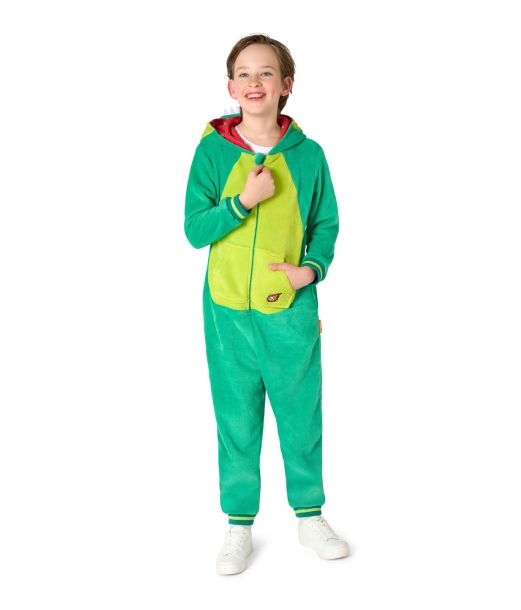 Dino onesie 14-16år 158-176cm