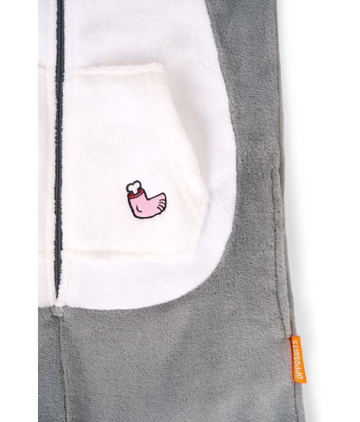 Haj onesie 3-4år 98-104cm