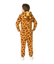 Giraf onesie 3-4år 98-104cm
