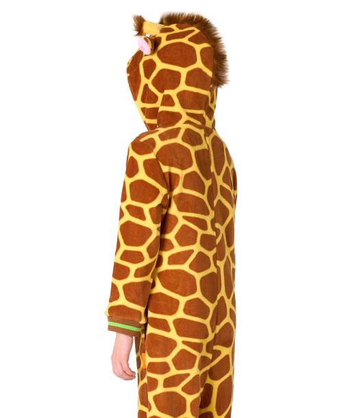 Giraf onesie 3-4år 98-104cm