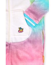 Enhjørning onesie 3-4år 98-104cm