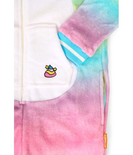 Enhjørning onesie 3-4år 98-104cm