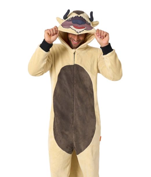 Appa onesie XS
