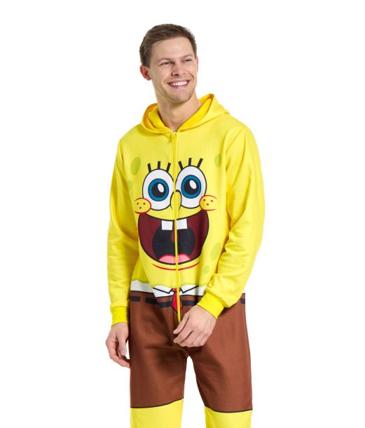 SvampeBob onesie 2XL