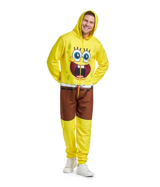 SvampeBob onesie 2XL