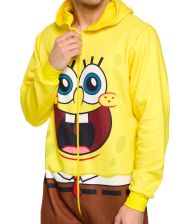SvampeBob onesie 2XL